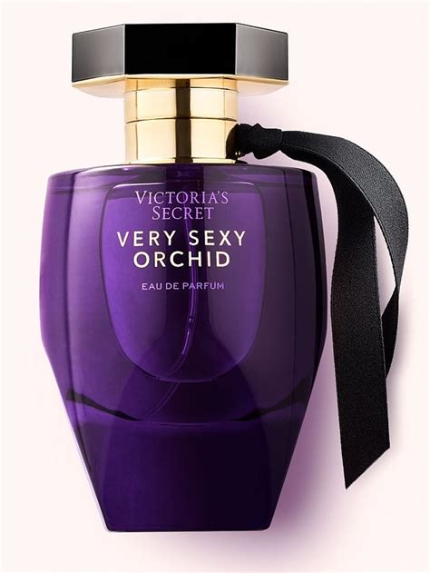 Victorias Secret Very Sexy Orchid Eau De Parfum 1 7oz 50ml