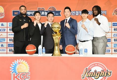 트리플 크라운인가 백투백 우승인가 2차 대전 앞둔 Kgc·sk의 출사표 Kbl 파이널 네이트 스포츠