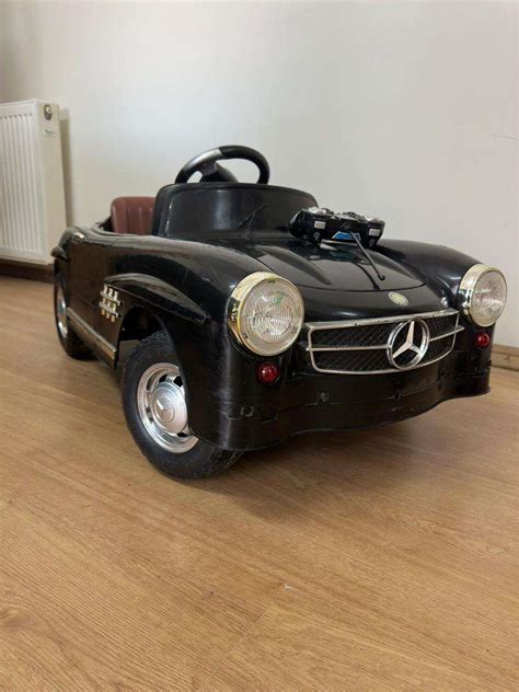 MERCEDES 300 SL W AKÜLÜ ARABA Diğer 1669241145