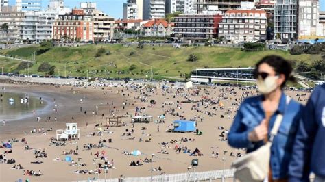 Alerta Meteorológica Para El Fin De Semana Largo En La Costa Atlántica