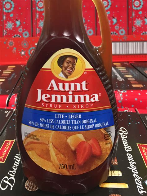 Aunt Jemima Logo Evolution