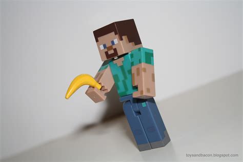 Minecraft Action Figures! : r/Minecraft