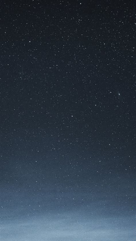 Starry night sky mobile wallpaper | Free Photo - rawpixel