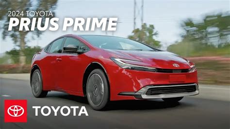 2024 Prius Prime Overview By Toyota 5th Gen Toyota Prius Forum