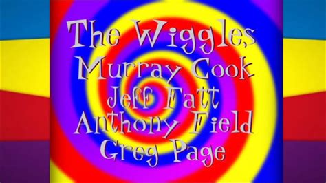 The Wiggles Hoop Dee Doo It S A Wiggly Party End Credits