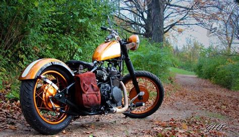 Xs400 Bobber Hardtail Kit Reviewmotors Co