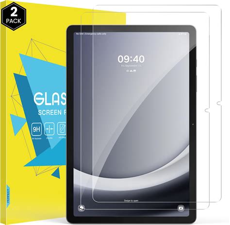 Sparin 2 Pack Screen Protector For Samsung Galaxy Tab A9