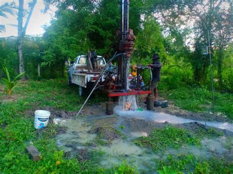 Tube Wells Hambantota Sri Lanka Tube Well Construction Hambantota