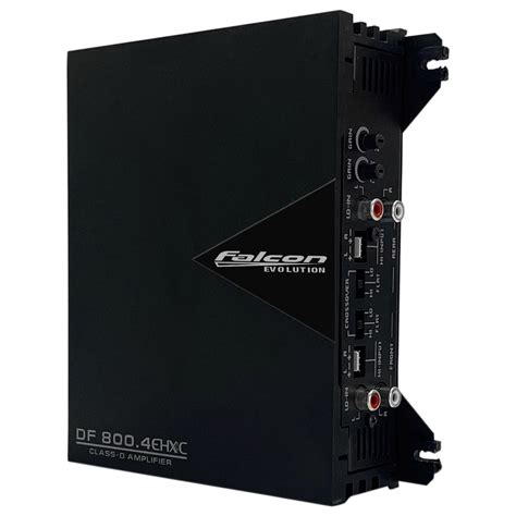 Módulo Amplificador Falcon DF 800 4 EHXC Compre na G2 Distribuidora