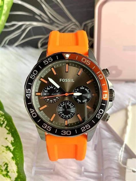 Authentic Fossil Watch For Men Mens Fashion Watches And Accessories Watches On Carousell