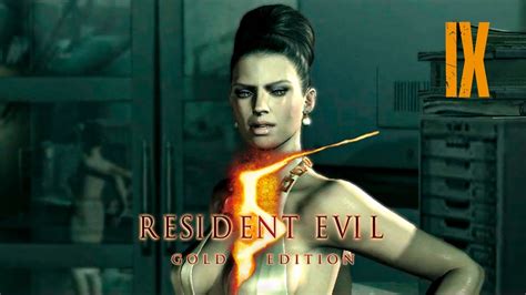 Resident Evil 5 PC Sub español Capítulo 9 Cubierta del barco