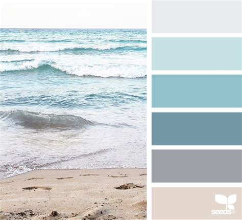 Review Of Coastal Color Palette Ideas