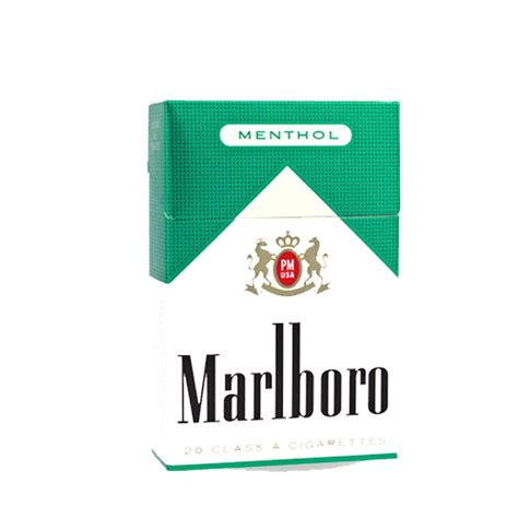 Marlboro Menthol Logo