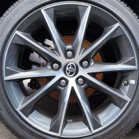 Toyota Mg Oem Wheel B Oem Original Alloy Wheel