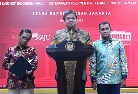 Antisipasi Ekonomi Global Pemerintah Terbitkan Perpu Cipta Kerja