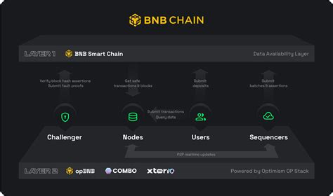 BNB Chain Layer 2 An Optimized High Performance Scaling Solution