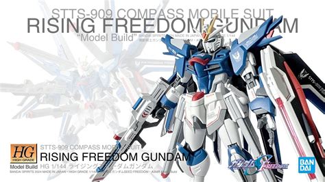 【ステッカーなしでも大丈夫ですか】rising Freedom ライジングフリーダムガンダム 飛昇自由高達丨hg 1144丨機動戦士