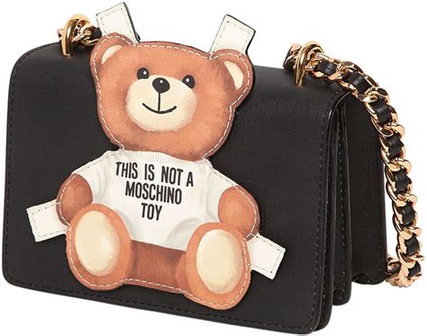 Bag Bear Moschino Teddy Valie Sports Coocan Jp