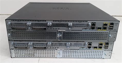 Cisco 2900 Series Integrated Services - Lot 1071220 | ALLBIDS