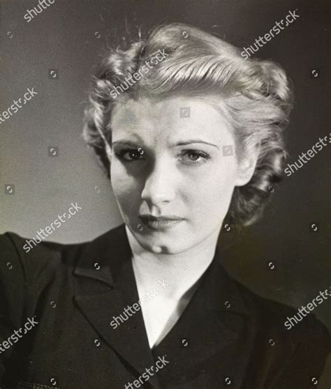 Actress Jo Ann Sayers Star Broadways Editorial Stock Photo Stock