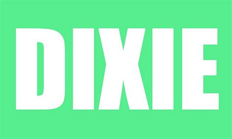 Dixie Stickers Redbubble