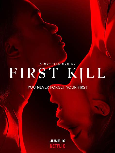 Poster First Kill Affiche 17 Sur 17 Allociné