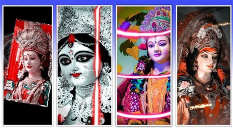 Durga Puja Status Editing Navratri Special Video Editing Alight