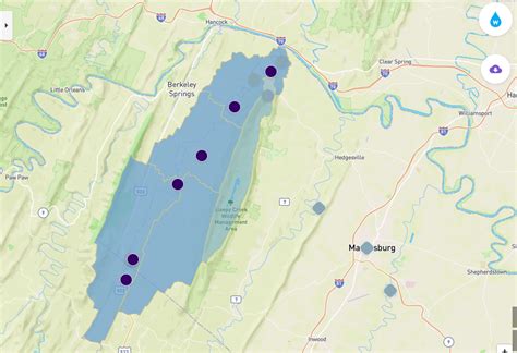 Sleepy Creek Watershed The Downstream Project