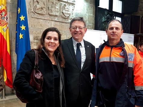 Polic A Local De Quesa Puig Se Compromete A Dotar De Mayores Recursos