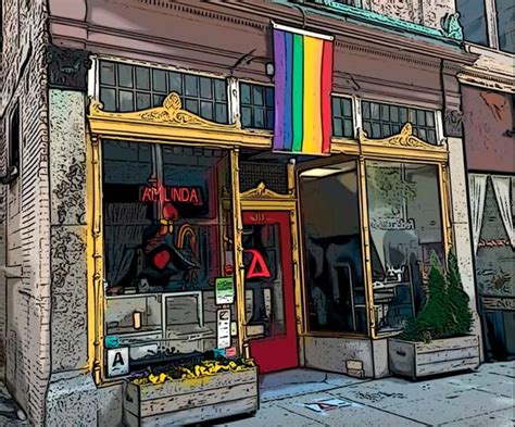 Milwaukee LGBTQ Owned Restaurants And Food Trucks AMILINDA