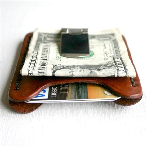 Personalized Money Clip Wallet For Men | semashow.com