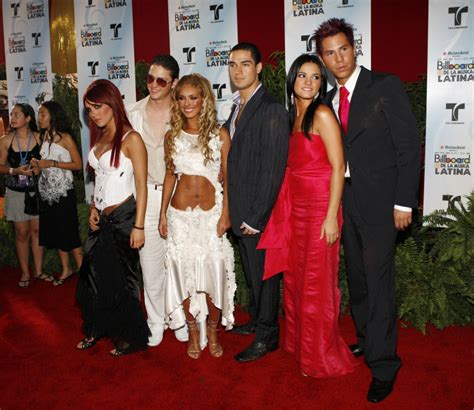 'Rebelde' Then and Now: Where's The Cast Now?