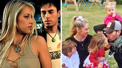 Enrique Iglesias And Anna Kournikova Relationship History 21 Years Together Herald Sun