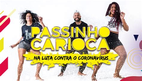 Passinho Carioca Para Quem Doar Rede Globo