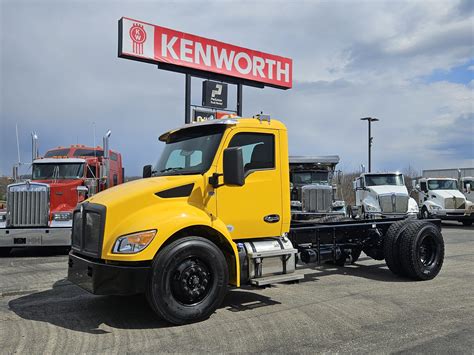 2025 Kenworth T380 Kwpa