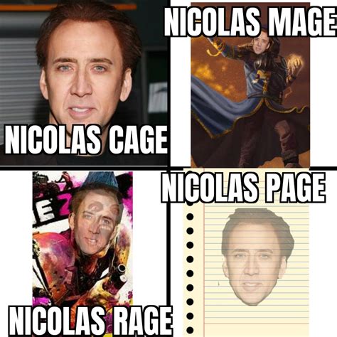 Nicolas : r/memes