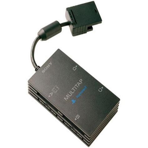 PS2 Sony Multitap For Slim Official SCPH 70120 Beg Kaptenkrok