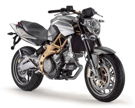 Спортбайк Aprilia Shiver SL 750 мотоциклы и скутеры