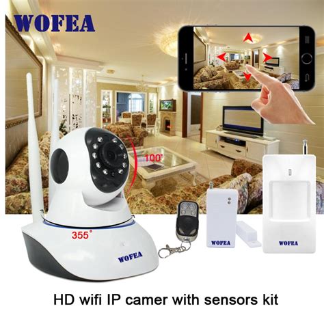 P Hd Wifi Ip Camera Hd Mp Cctv Ip Cmos Security Wifi Camera Alarm