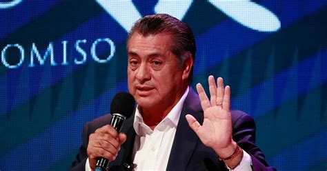 Jaime Rodríguez Calderón El Bronco Planea Ir Contra Quienes Lo Encarcelaron Diario De México