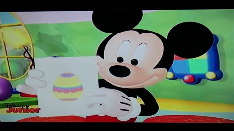 Mickey Mouse Clubhouse Hunt Logo