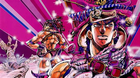 jojo bizarre adventure wallpapers   wallpaperscom