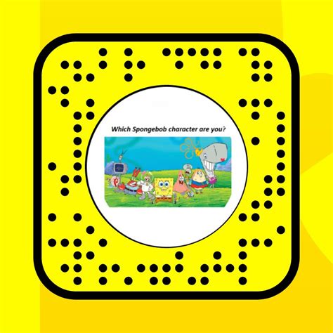 Which Character Lens By Rrzoric28 Snapchat Lenses And Filters