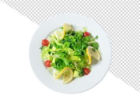 Mezcla De Ensalada Png Archivo Psd Premium