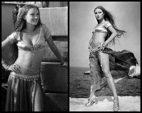 1977 Jane Seymour As The Princess Farah In Sinbad And The Eye Of The