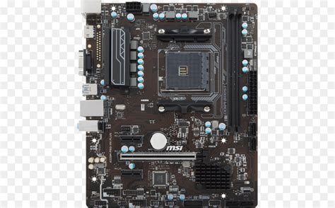 сокет ам4, Microatx, материнская плата