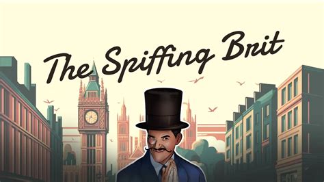 TheSpiffingBrit - Mod your browser | GX.store