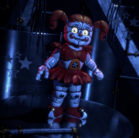 Circus Baby Blender Fivenightsatfreddys