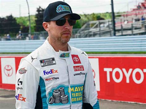 Denny Hamlin Breaks Down His Chaotic Contract Renewal With Joe Gibbs Racing