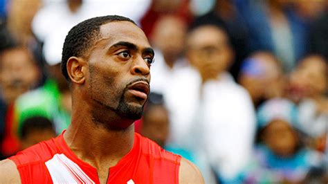 OCHO CALLES JUSTIN GATLIN Y TYSON GAY A LOS JUEGOS OLÍMPICOS DE